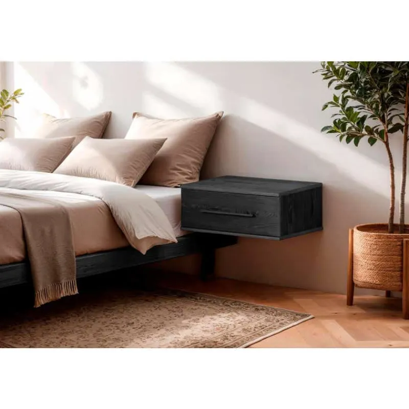 Meubles South Shore Floating Nightstand - South Shore