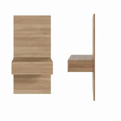 Nexera Floating Nightstands Extension Panels -