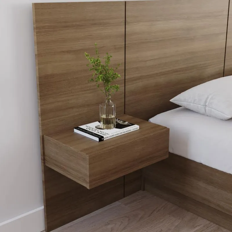 Nexera Floating Nightstands Extension Panels -
