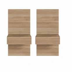 Nexera Floating Nightstands Extension Panels -