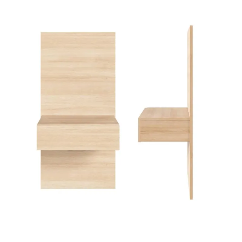 Nexera Floating Nightstands Extension Panels -