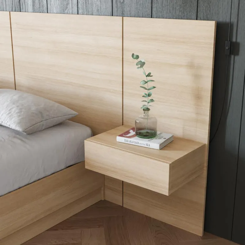 Nexera Floating Nightstands Extension Panels -