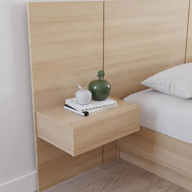 Nexera Floating Nightstands Extension Panels -