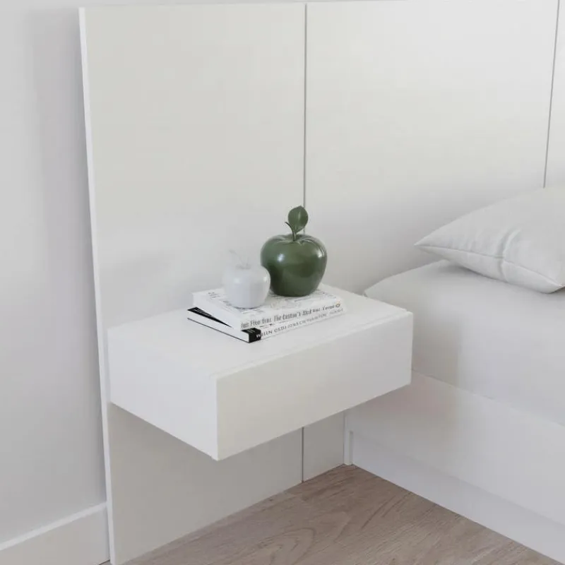 Nexera Floating Nightstands Extension Panels -