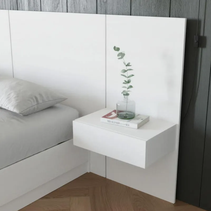 Nexera Floating Nightstands Extension Panels -