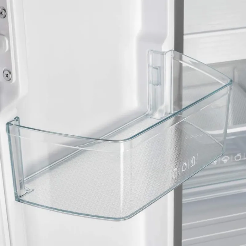 FORNO 17,5 Cu Ft 30 In Refrigerator Bottom Freezer, French door - FFFFD1974-31