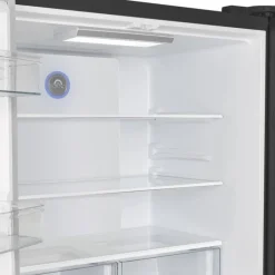 FORNO 19,2 Cu Ft 36 In Refrigerator Bottom Freezer, French door - FFRBI1820-36