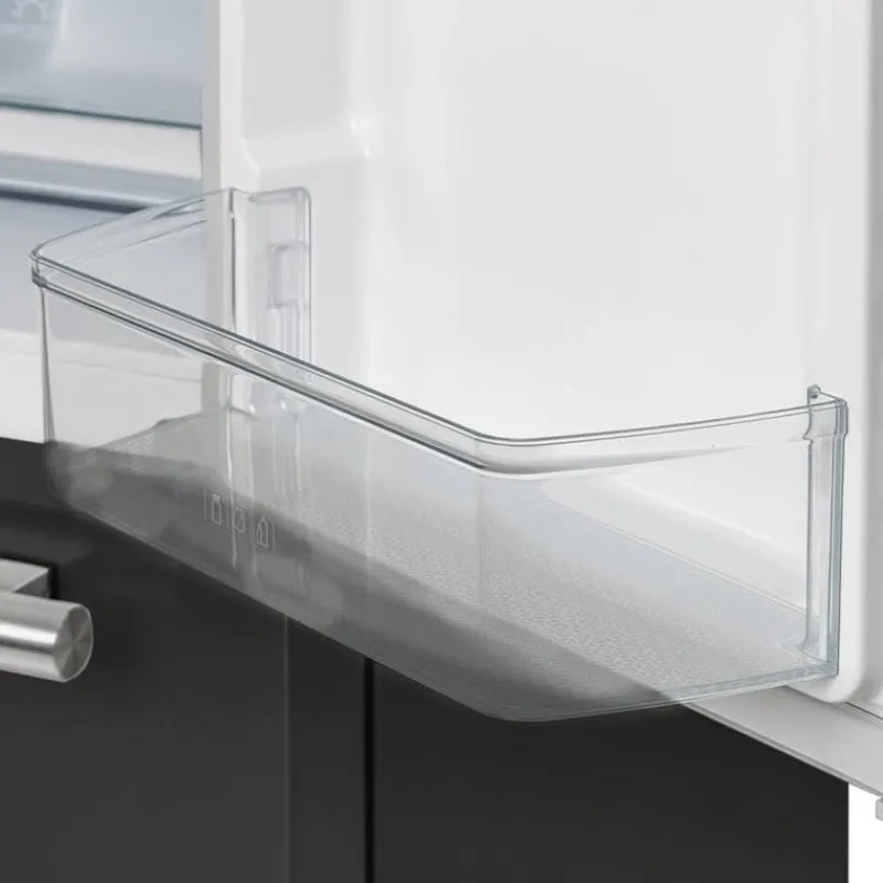 FORNO 19,2 Cu Ft 36 In Refrigerator Bottom Freezer, French door - FFRBI1820-36