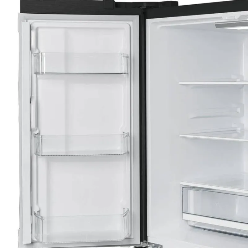 FORNO 19,2 Cu Ft 36 In Refrigerator Bottom Freezer, French door - FFRBI1820-36