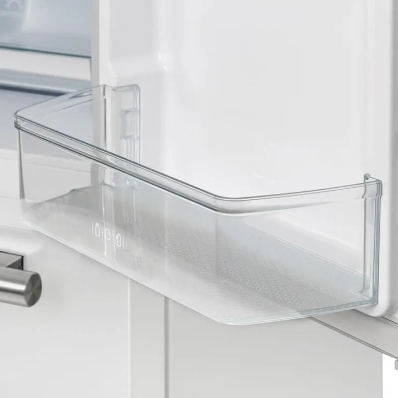 FORNO 19,2 Cu Ft 36 In Refrigerator Bottom Freezer, French door - FFRBI1820-36