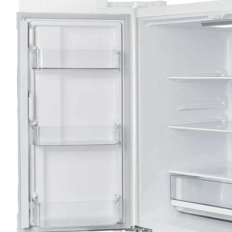 FORNO 19,2 Cu Ft 36 In Refrigerator Bottom Freezer, French door - FFRBI1820-36