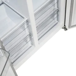FORNO 15,6 Cu Ft 33 In Refrigerator Side by side - FFRBI1805-33