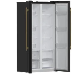 FORNO 15,6 Cu Ft 33 In Refrigerator Side by side - FFRBI1805-33
