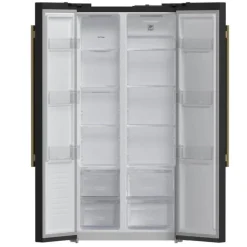 FORNO 15,6 Cu Ft 33 In Refrigerator Side by side - FFRBI1805-33