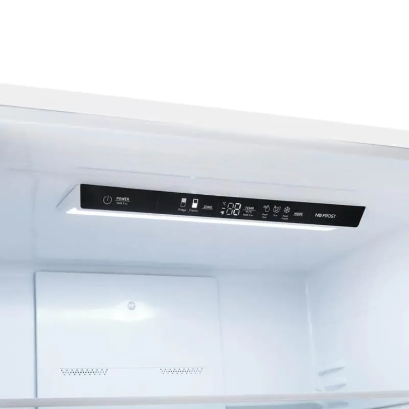FORNO 17,2 Cu Ft 31 In Refrigerator Bottom Freezer - FFFFD1786-31