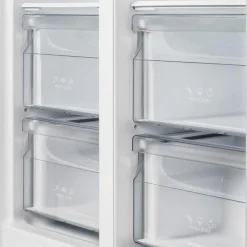 FORNO 15,6 Cu Ft 33 In Refrigerator Side by side - FFRBI1805-33