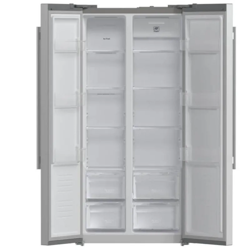 FORNO 15,6 Cu Ft 33 In Refrigerator Side by side - FFRBI1805-33