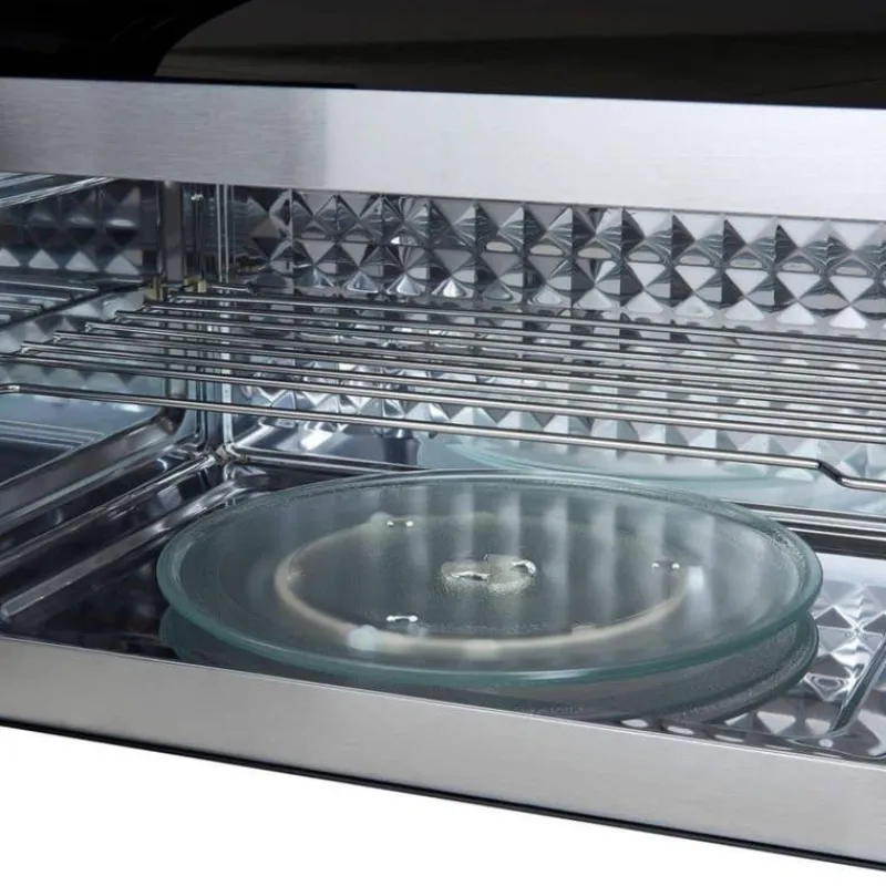 FORNO 1,5 Cu Ft Microwave/Hood, , 1500 W, 300 - FOTR3038-30B