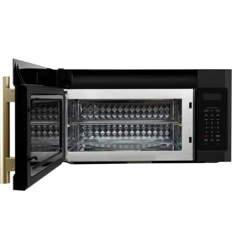 FORNO 1,5 Cu Ft Microwave/Hood, , 1500 W, 300 - FOTR3038-30B