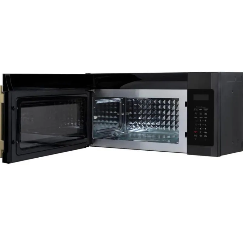 FORNO 1,5 Cu Ft Microwave/Hood, , 1500 W, 300 - FOTR3038-30B