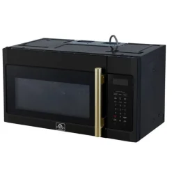 FORNO 1,5 Cu Ft Microwave/Hood, , 1500 W, 300 - FOTR3038-30B