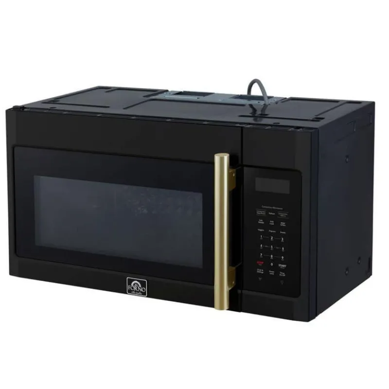 FORNO 1,5 Cu Ft Microwave/Hood, , 1500 W, 300 - FOTR3038-30B