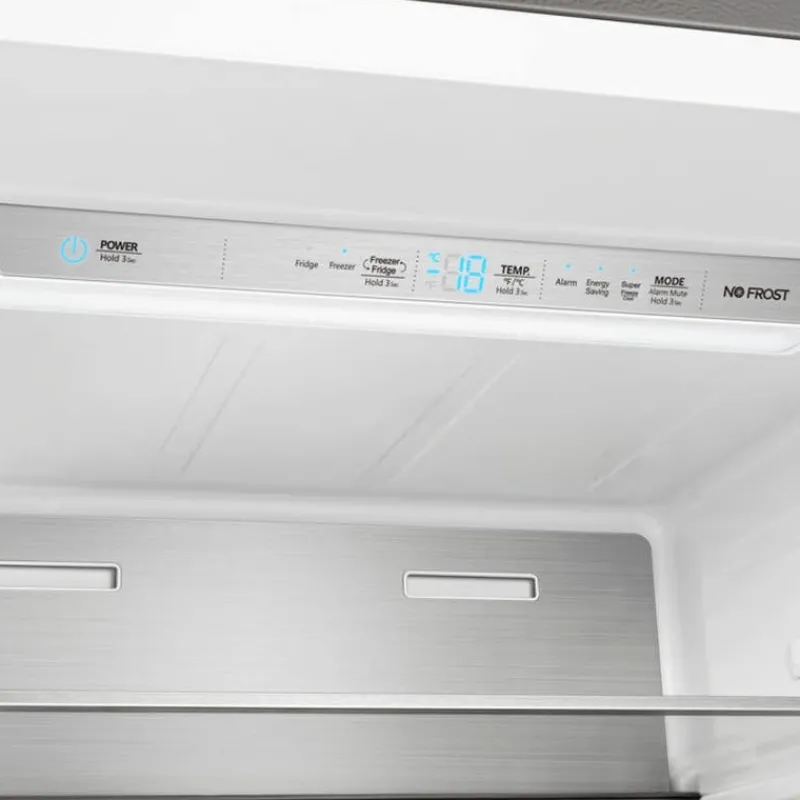 FORNO 13.6 cu.ft. 28 in Right-Side Built-In Convertible Refrigerator All refrigerator, Convertible Freezer - FFFFD1722-RS