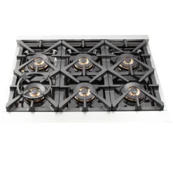 FORNO 36'' Dual Fuel Range 36