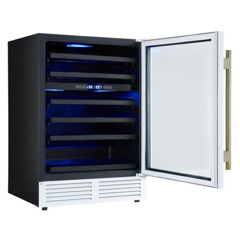 FORNO 24" Dual Zone Wine Cooler 24" - FWCDR6634-24
