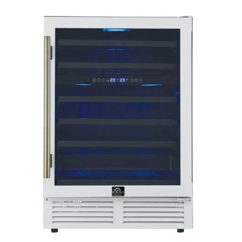 FORNO 24" Dual Zone Wine Cooler 24" - FWCDR6634-24