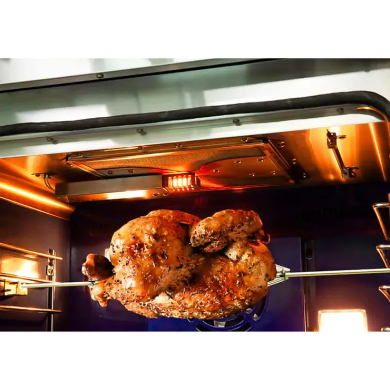 FORNO 36'' Gas Range 36" Electric Gas - FFSGS6260-36