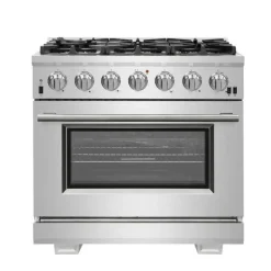 FORNO 36'' Gas Range 36