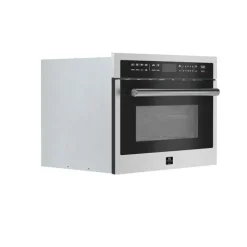 FORNO 24 in Compact Oven  23.43"   - FMWDR3093-24