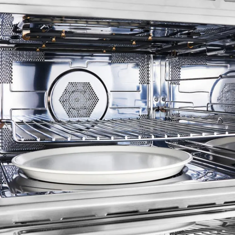 FORNO 24 in Compact Oven 23.43" - FMWDR3093-24
