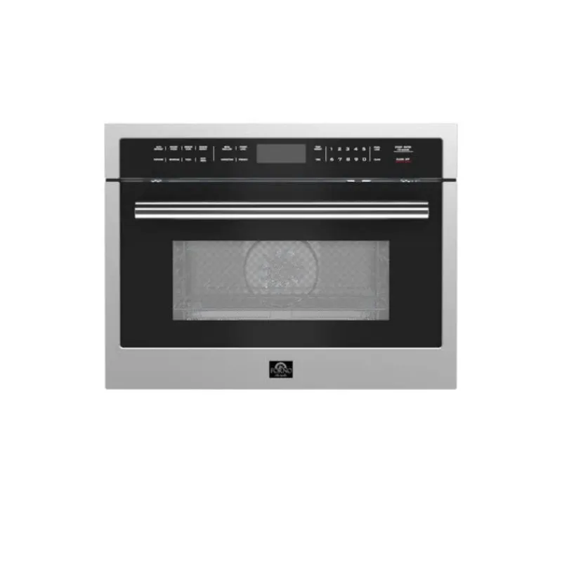 FORNO 24 in Compact Oven 23.43" - FMWDR3093-24