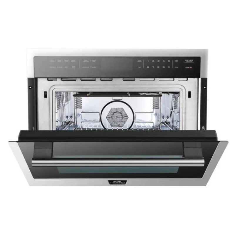 FORNO 24 in Compact Oven 23.43" - FMWDR3093-24
