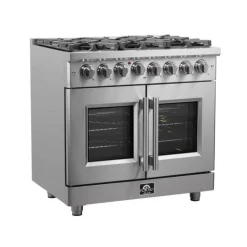 FORNO 36 In Gas Range 36