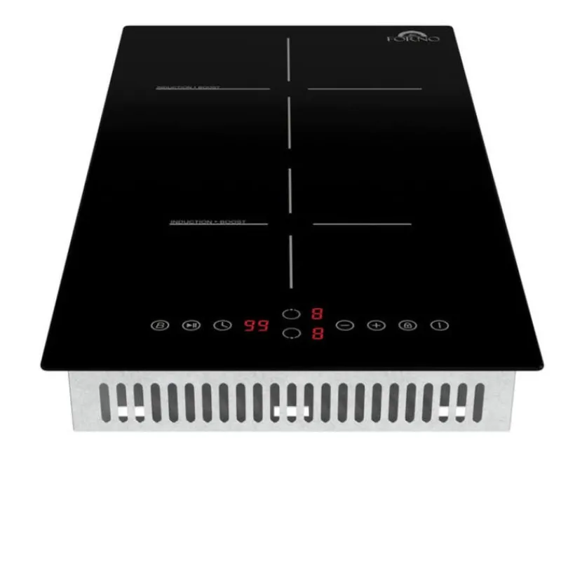 FORNO 12 In Induction Cooktop Induction 11.34" - FCTIN0583-12