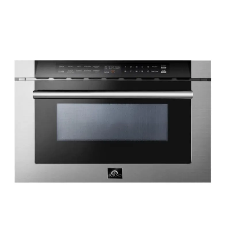FORNO 24 In Microwave Drawer 1500 22.13" FMWDR3000-24