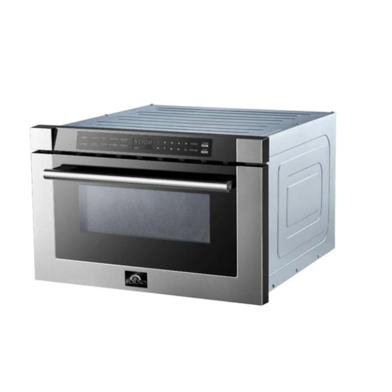 FORNO 24 In Microwave Drawer 1500 22.13" FMWDR3000-24