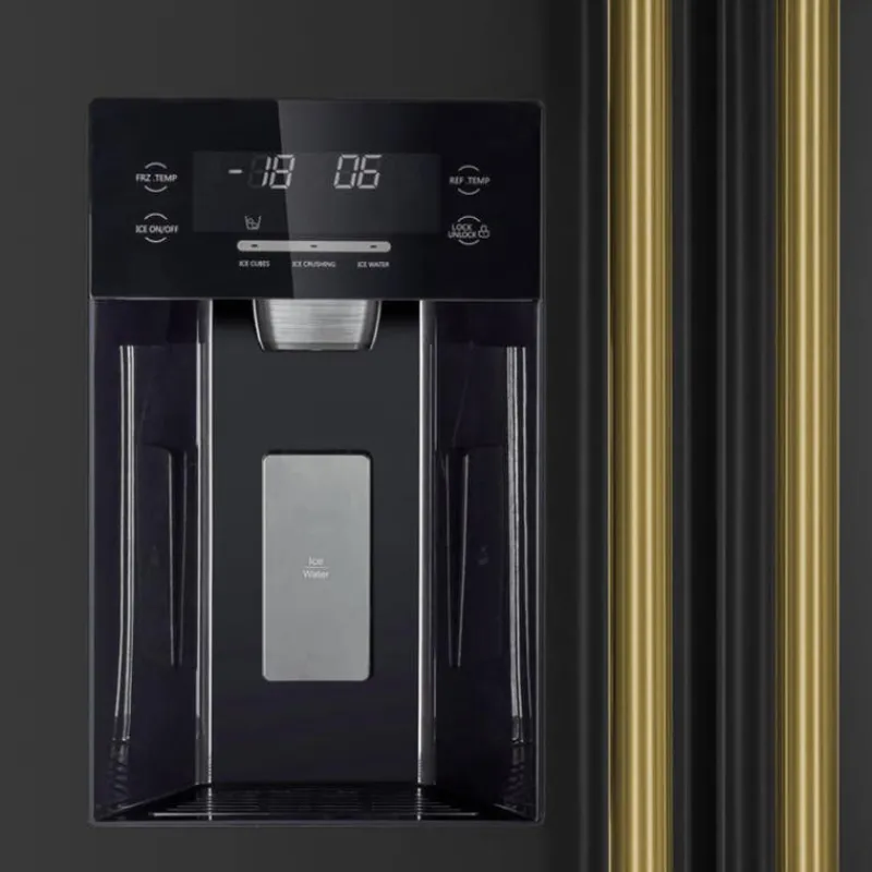 FORNO 36 in Side-by-Side Refrigerator Side by side - FFRBI1844-36