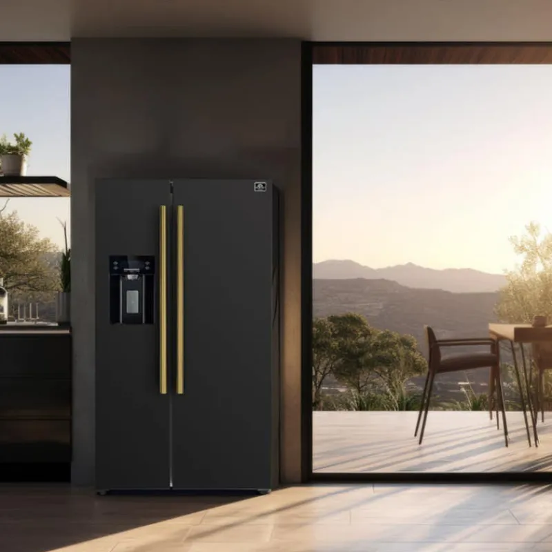FORNO 36 in Side-by-Side Refrigerator Side by side - FFRBI1844-36
