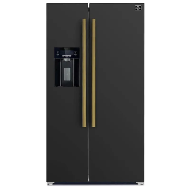 FORNO 36 in Side-by-Side Refrigerator Side by side - FFRBI1844-36