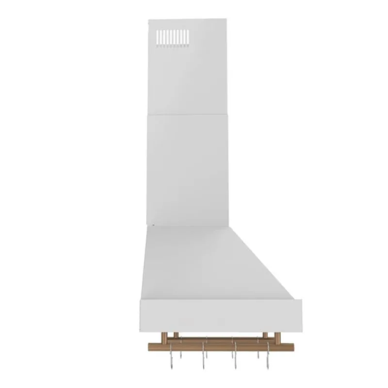 FORNO 30" Wall-Mounted Range Hood Wall Mount 29.3" , 375 CFM - FRHWM5503-30