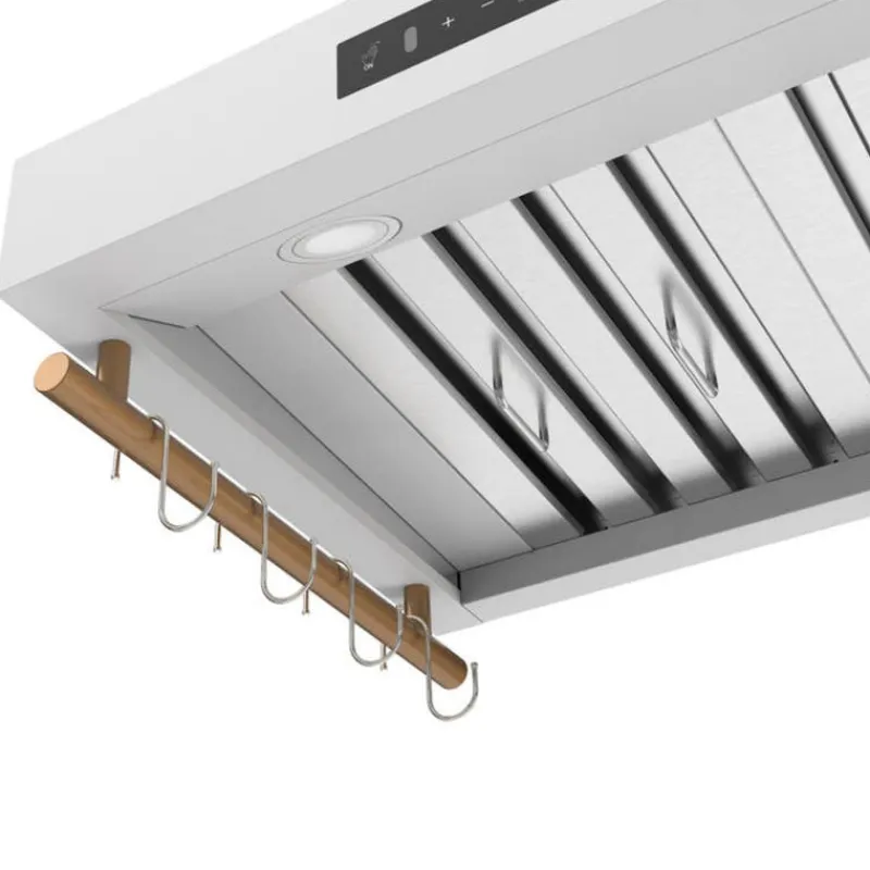 FORNO 30" Wall-Mounted Range Hood Wall Mount 29.3" , 375 CFM - FRHWM5503-30