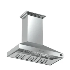 FORNO Chimney Range Hood Wall Mount 47.25