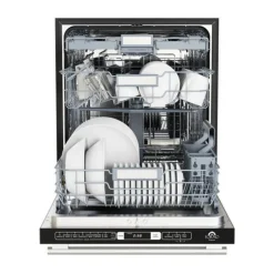 FORNO Dishwasher Built-In 24.21" 52dB - FDWBI8035-24
