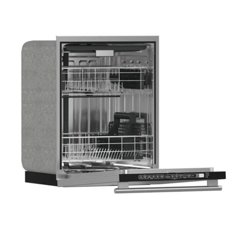 FORNO Dishwasher Built-In 24" 49dB - FDWBI8067-24