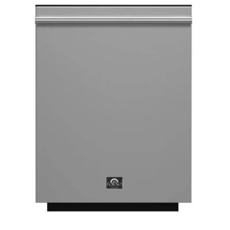 FORNO Dishwasher Built-In 24" 49dB - FDWBI8067-24