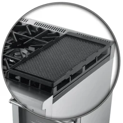 FORNO Dual Fuel Range 30